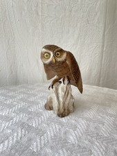 Spode Little Owl Ornament Bone