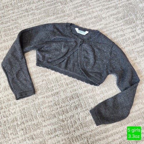 Mayoral girl shrug sweater - shrug,
