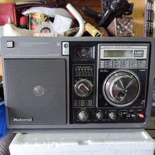 National RF-B300 Radio Antique Vintage Panasonic Retro Transistor JAPAN JP