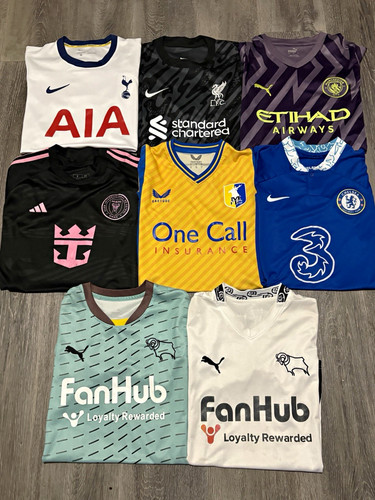 Football shirts spurs - spurs, /