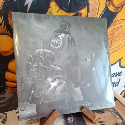 The who quadrophenia - who, –