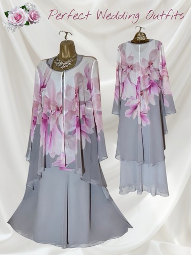 Chesca size grey pink - chesca,