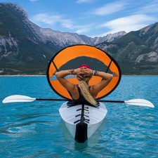 Foldable Kayak Sail Portable