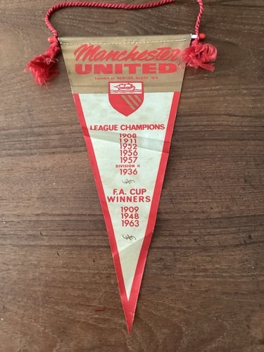 Vintage manchester united - vintage,