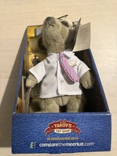Compare The Market Meerkat Toy