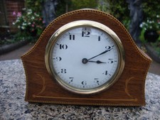 Mantle clock In Working Order.