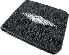 Genuine Stingray Skin Leather