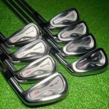 Srixon I-201 Iron Set 8pcs