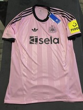 Genuine BNWT Newcastle United
