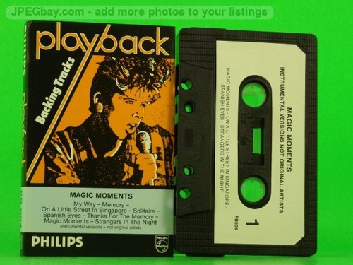 Various artists playback - artists,