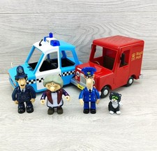 Vintage Postman Pat Van &