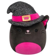 Squishmallows: Catarina Halloween 2025 7.5" Plush Soft Toy