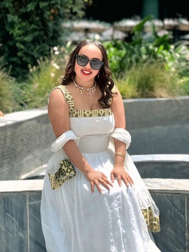 Elegant ethiopian habesha - elegant,