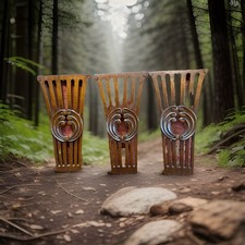 Architectural Salvage Carved