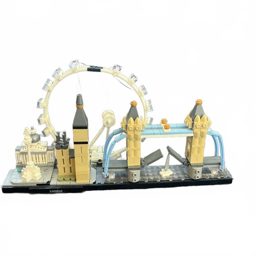 Lepin london skyline - london,
