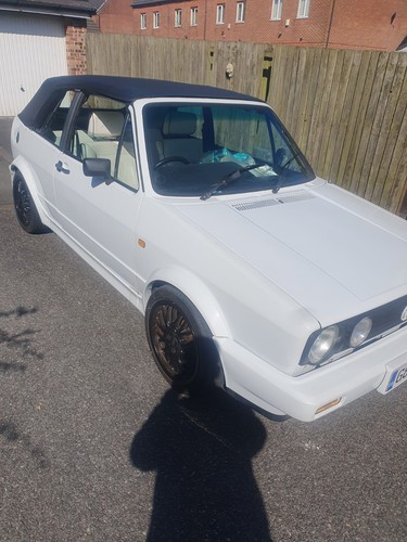 1989 volkswagen golf gti - volkswagen,