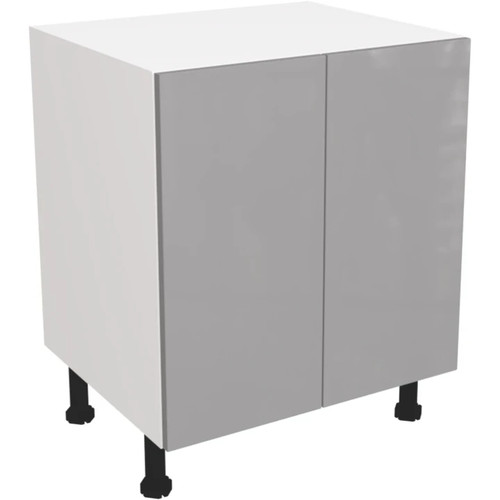 Fully assembled kitchen - assembled, 700mm