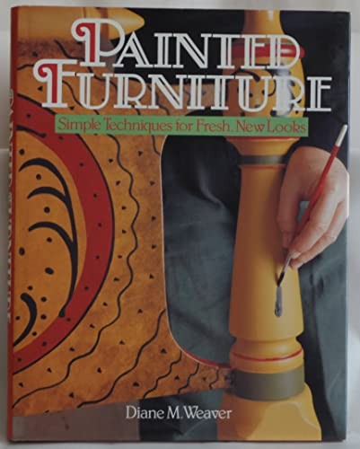 Painted furniture simple - painted,