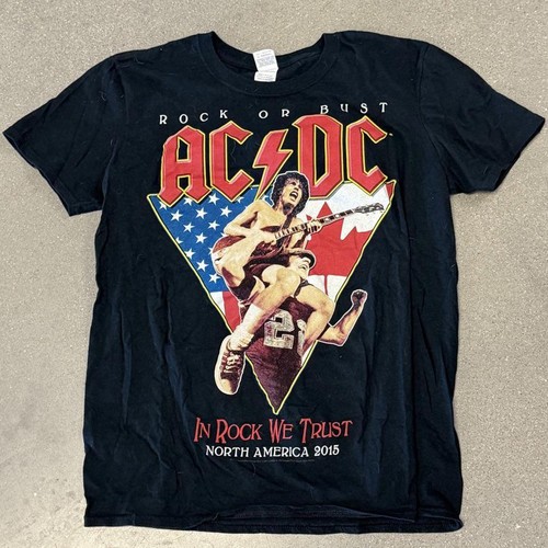 Rock bust tour - or,