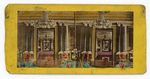 Stereoview stereoscope card - stereoview,