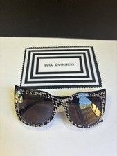 Lulu Guinness Designer Black