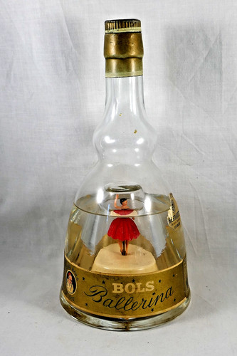 Old bols ballerina gold - ballerina,