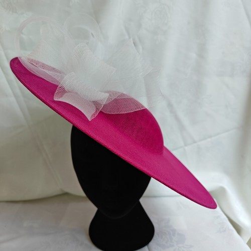 Dark pink white wide - dark,