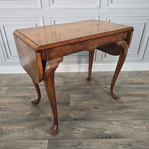Vintage occasional side table - vintage,
