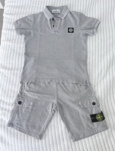 Stone island cargo shorts - stone,
