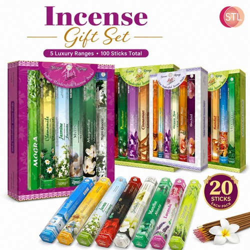 Set serene floral exotic - set, floral,