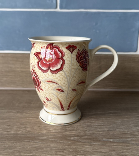 Past times mug - past, red