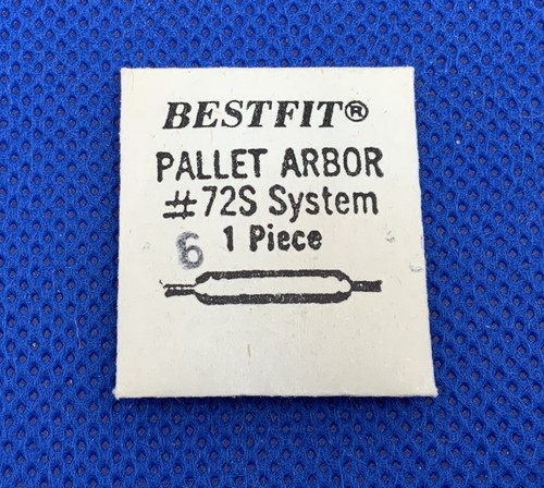 Bestfit 72s system - 6p,