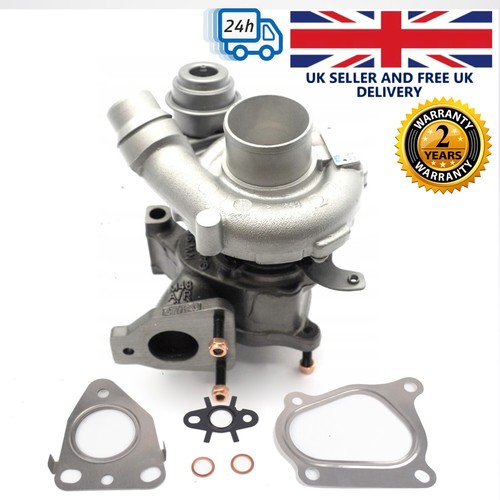 Turbocharger vauxhall opel - turbocharger,