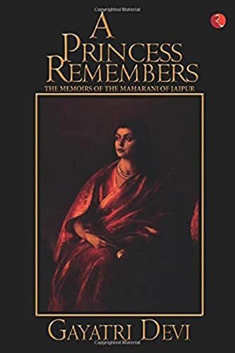 Princess remembers memoirs - a,