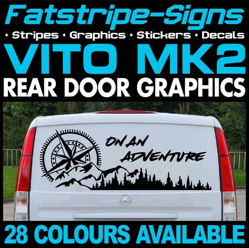 Fit mercedes vito adventure - fit,