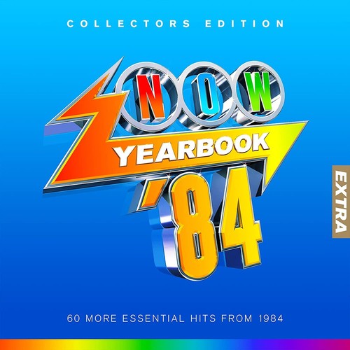 Now yearbook extra - now,