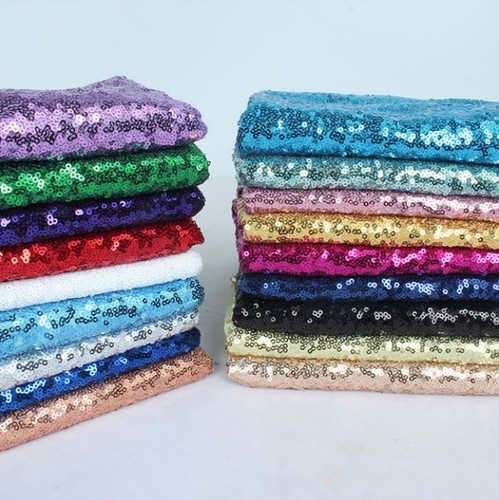 Sequin fabric novelty sparkly - novelty,