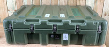 Pelican Hardigg Case 43"x24"x13.5"  Military Waterproof Footlocker