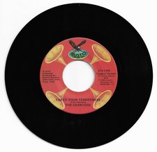 DOO WOP 45 THE CHANTERS I NEED