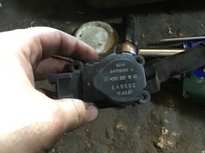 2007 MERCEDES E CLASS W 211 W203 HEATER FLAP G4126002H A2038201642 BROWN PLUG