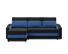 ORION LL Corner Sofa Bed with