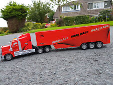 Giant American Large Truck