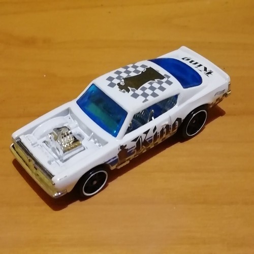 Hot wheels plymouth - ‘69,