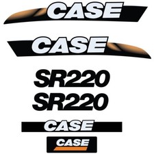 Fits SR220 Case Skid Steer