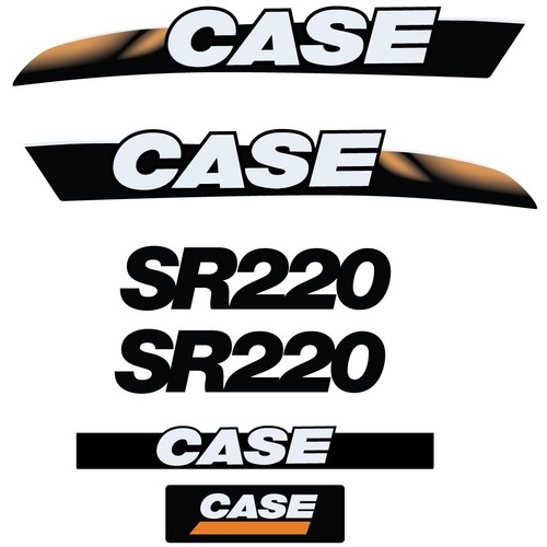 Fits sr220 case - sr220, steer