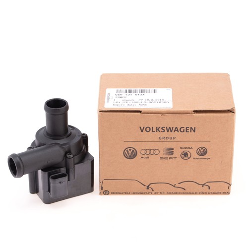 Auxiliary water pump - auxiliary,