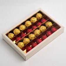 Ballotin Boxes DIY Chocolate