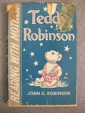 TEDDY ROBINSON by JOAN G
