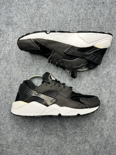 Nike air huarache run black - nike,
