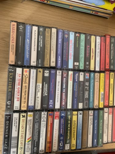 Joblot fifty plus - of,